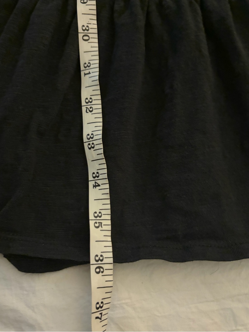Marine Layer Women’s Black Knit Pullover Casual Dress Size Large - Picture 6 of 7